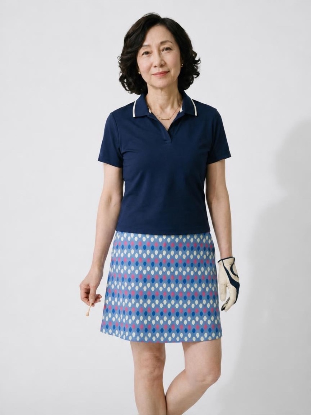 NEW Vineyard Vines Size 10 Blue Athletic Skort- White Short & Colorful Print
